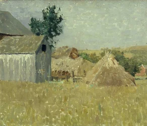 Gray Barn